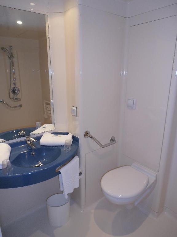 Ibis Budget Meung Sur Loire Room photo