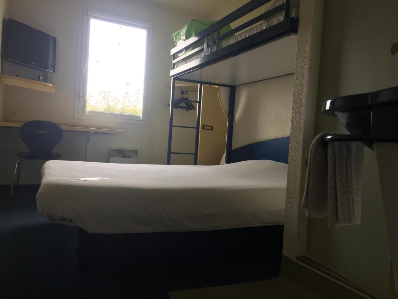 Ibis Budget Meung Sur Loire Exterior photo