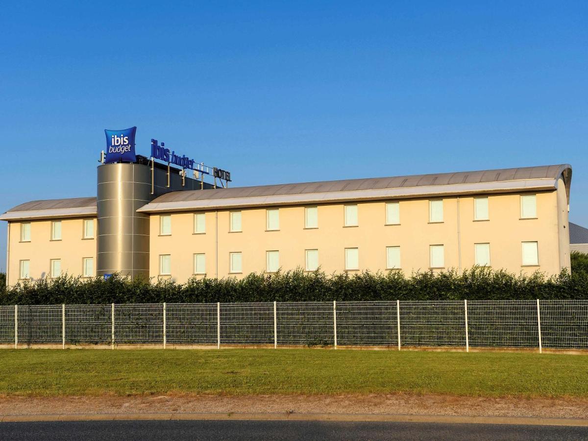 Ibis Budget Meung Sur Loire Hotel Exterior photo